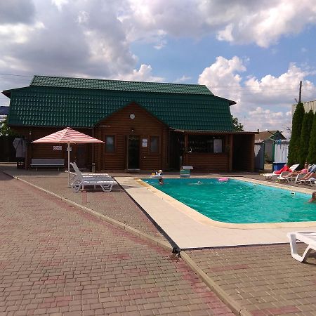 Baza Otdykha Balzaminat Hotel Kurortne  Eksteriør billede