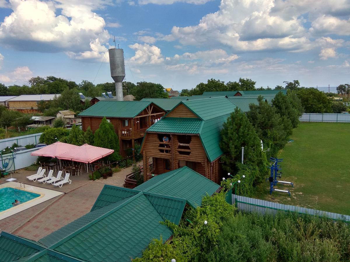 Baza Otdykha Balzaminat Hotel Kurortne  Eksteriør billede